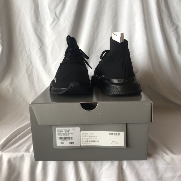 BALENCIAGA SHOES - Picture 2 of 4
